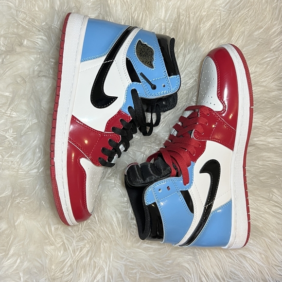 Nike Retro sneakers  men 8, women's 9.5 - Picture 3 of 4